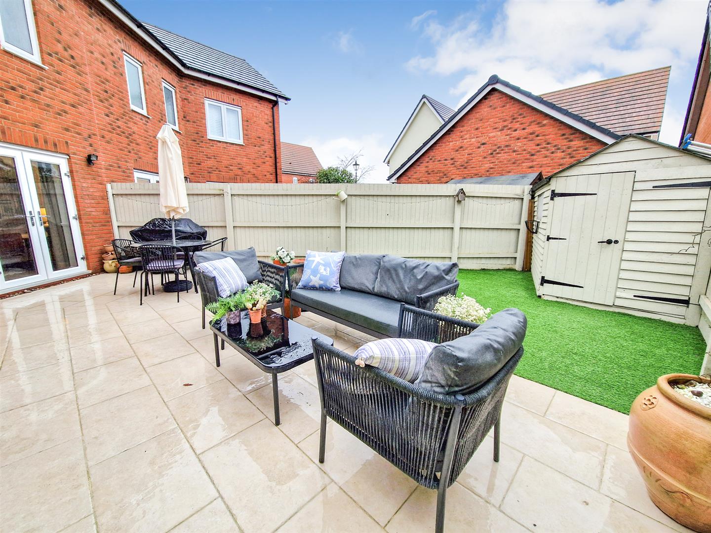 Soudley Lane, Great Denham, Bedford